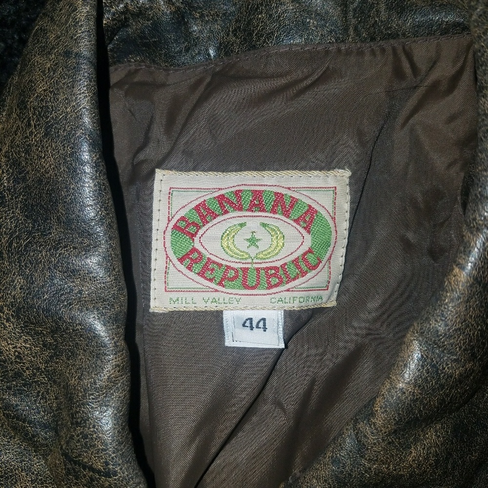 Leather Jacket - Picture 2 of 2